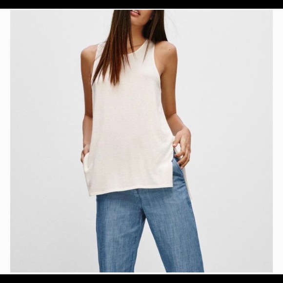 Wilfred Free Ornella Tank - Picture 1 of 5